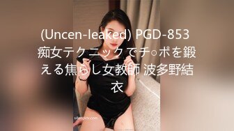 (Uncen-leaked) PGD-853 痴女テクニックでチ○ポを鍛える焦らし女教師 波多野結衣