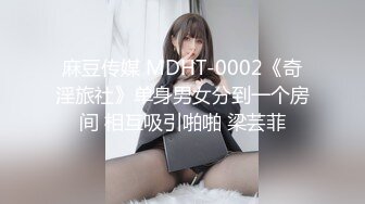 麻豆传媒 MDHT-0002《奇淫旅社》单身男女分到一个房间 相互吸引啪啪 梁芸菲