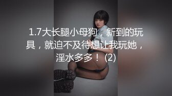 1.7大长腿小母狗，新到的玩具，就迫不及待想让我玩她，淫水多多！ (2)