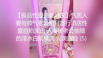 【极品性爱夫妻泄密】气质人妻与帅气老公蜜月旅行酒店性爱自拍流出 人妻被老公抽插的淫水白浆横流 完美露脸 (5)