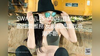 SWAG [LES-0004]嘗試未來的性愛服務 女服務師讓我高潮不斷