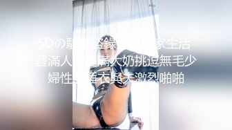 SDの駭客盜錄夫妻居家生活 豐滿人妻豐滿大奶挑逗無毛少婦性感睡衣與夫激烈啪啪