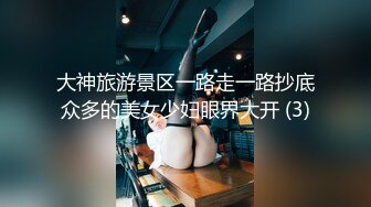 大神旅游景区一路走一路抄底众多的美女少妇眼界大开 (3)