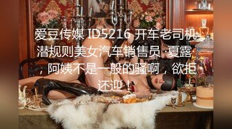 爱豆传媒 ID5216 开车老司机潜规则美女汽车销售员 ·夏露·，阿姨不是一般的骚啊，欲拒还迎！