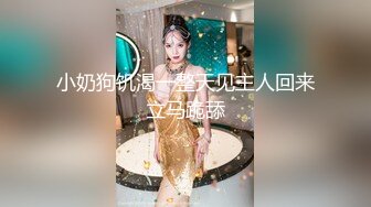 小奶狗饥渴一整天见主人回来立马跪舔