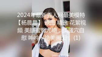 2024年最新秀人网最美模特【杨晨晨】 原图 精选 花絮视频 美腿蜜臀尤物，揉骚穴自慰 呻吟，绝美画面！ (1)