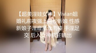 【超美淫娃女神】Vivian姐 婚礼前夜强上白纱新娘 性感新娘子淫靡舔食肉棒 手淫足交 后入女神疯狂输出