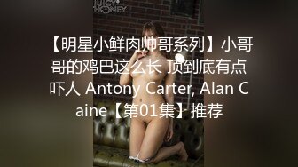 【明星小鲜肉帅哥系列】小哥哥的鸡巴这么长 顶到底有点吓人 Antony Carter, Alan Caine【第01集】推荐