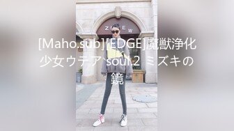 [Maho.sub][EDGE]魔獣浄化少女ウテア soul.2 ミズキの鏡