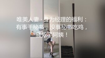 唯美人妻 · 身为经理的福利：有事干秘书，没事秘书吃鸡，骚死了阿姨！